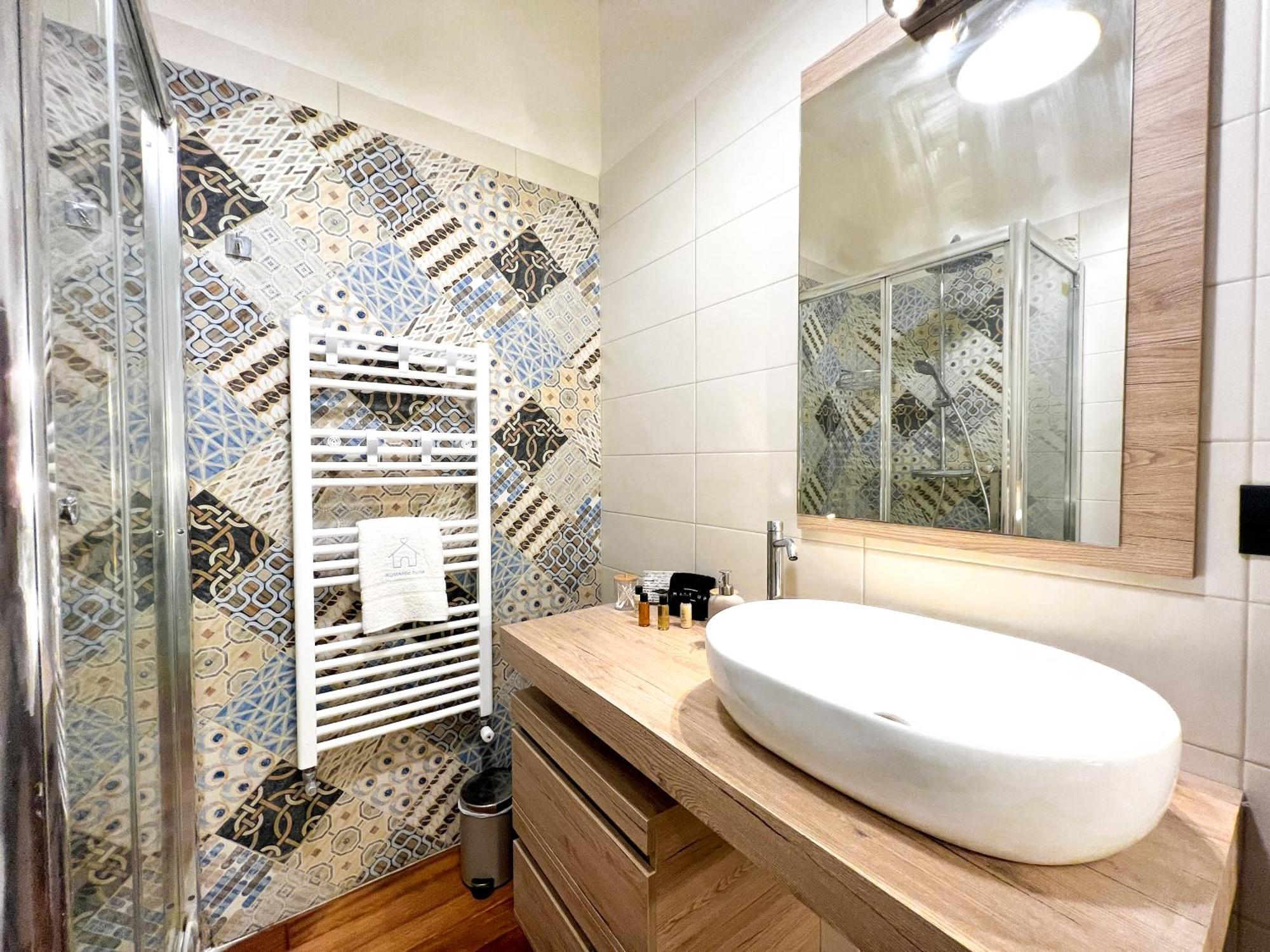 Unique House - 3 Bedrooms & 2 Bathrooms With 4 Beds - 100 Meters To The Metro A Rom Exterior foto